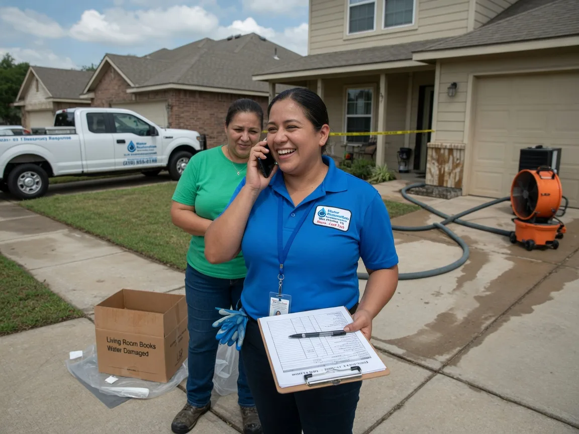 Water Damage Repair Lurgan, PA FAQs